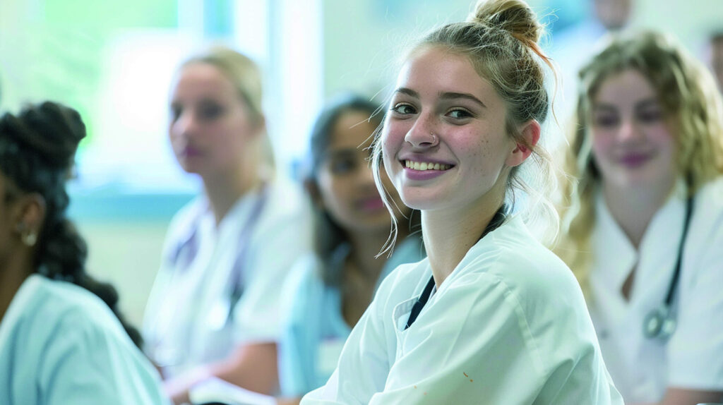 BfG Pflegekraft Unterricht