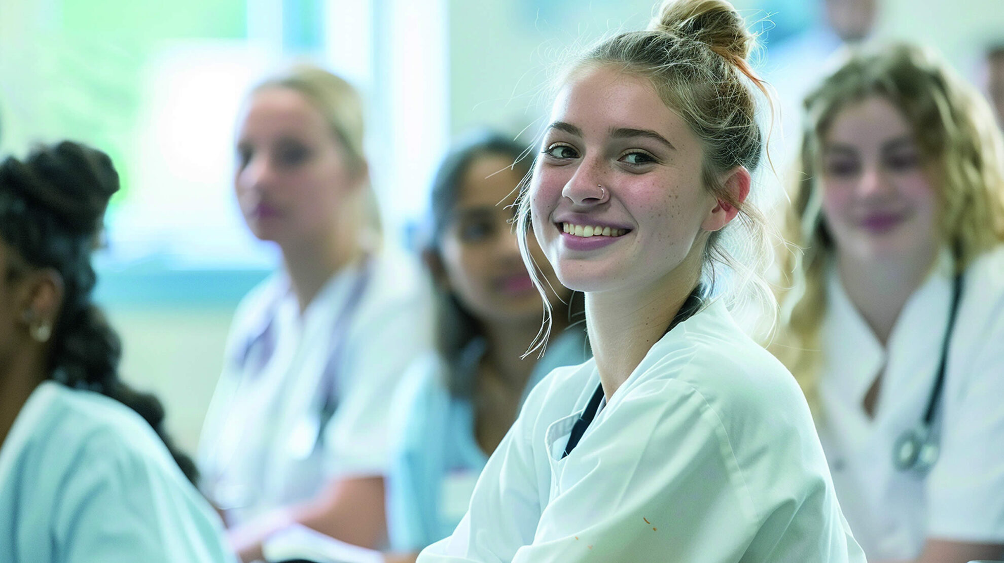 BfG Pflegekraft Unterricht