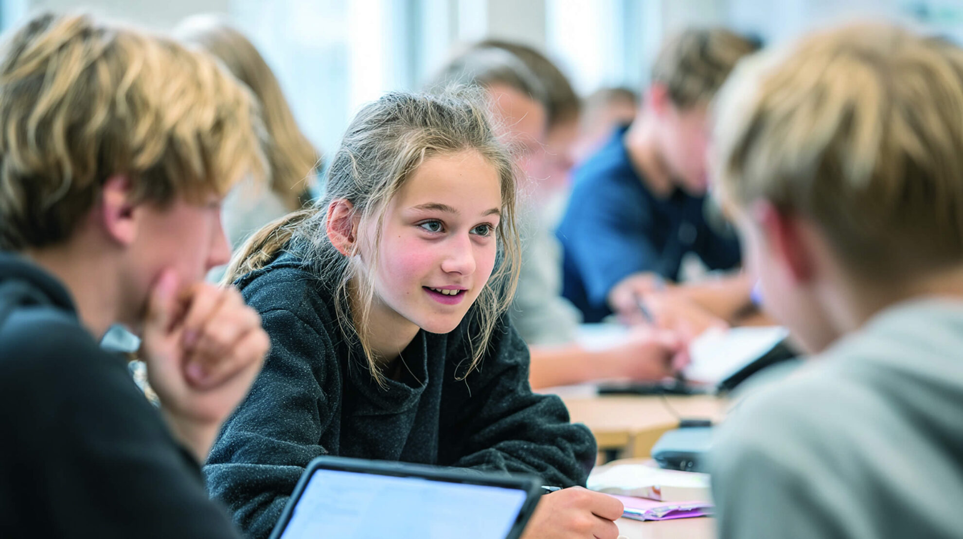 Schulbildung Gymnasium