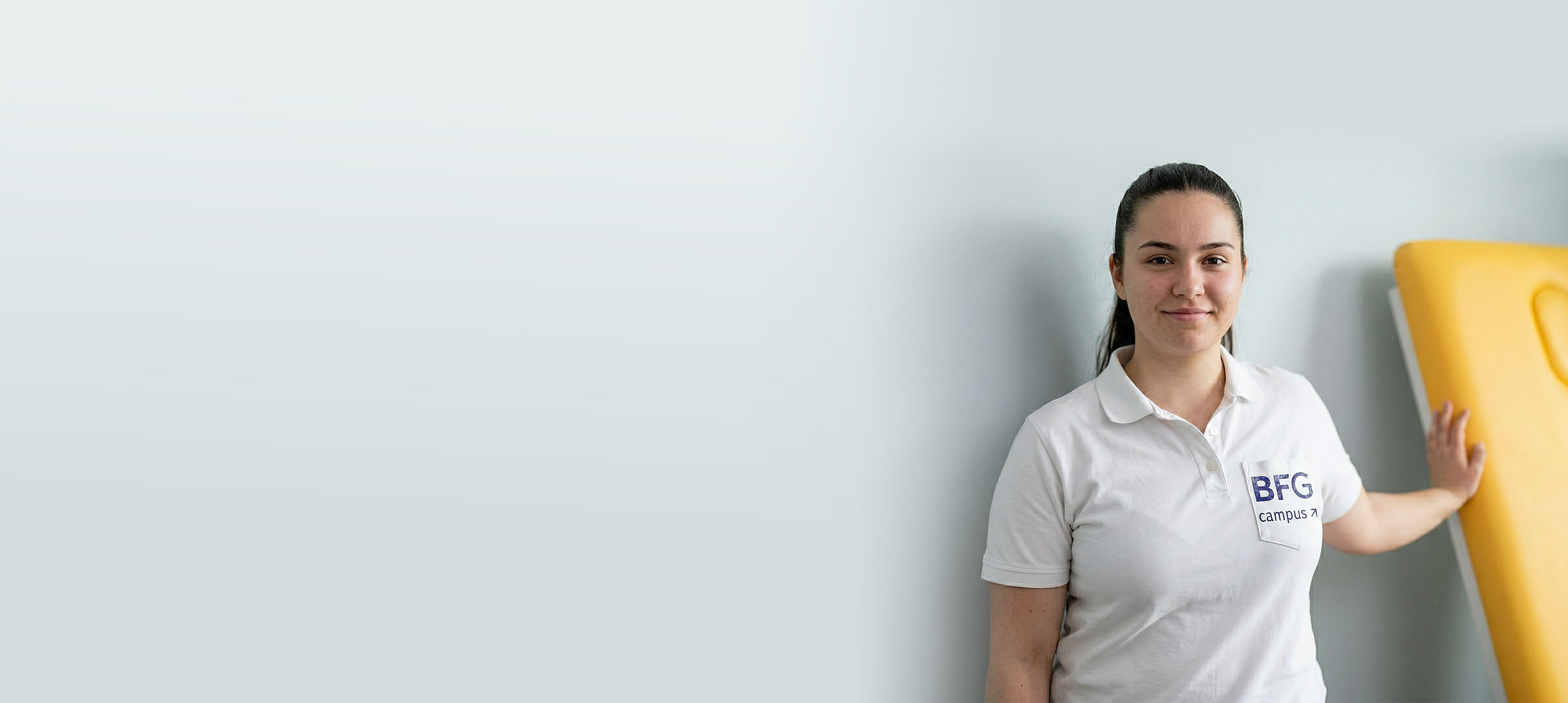 Ausbildung Physiotherapeut