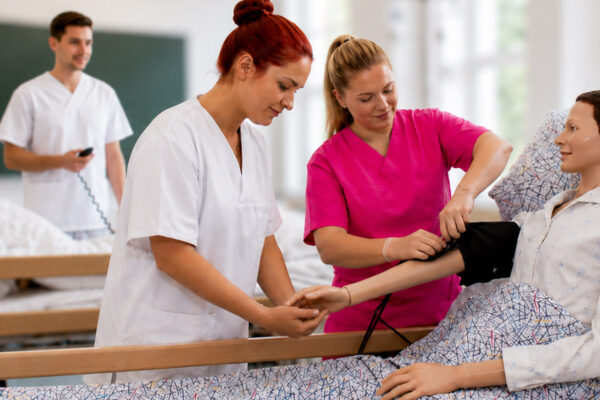 Ausbildung Als Pflegefachperson Ausbildung als Pflegefachperson
